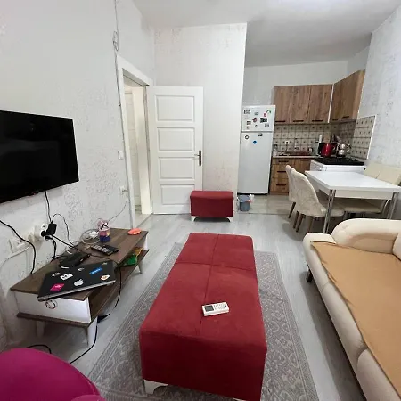 A New House With Garden In Center Appartement Antalya