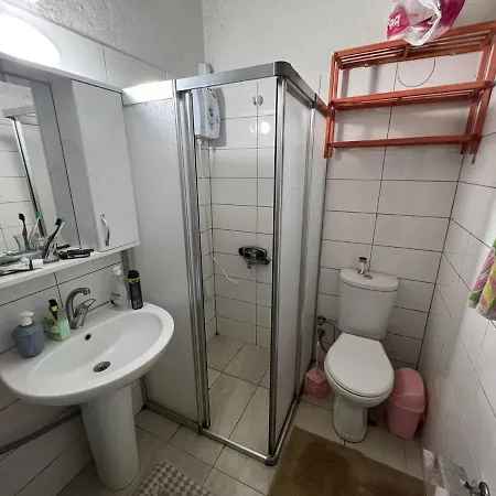 A New House With Garden In Center * אנטליה